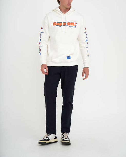 DEUS EX MACHINA CIRCUIT HOODIE